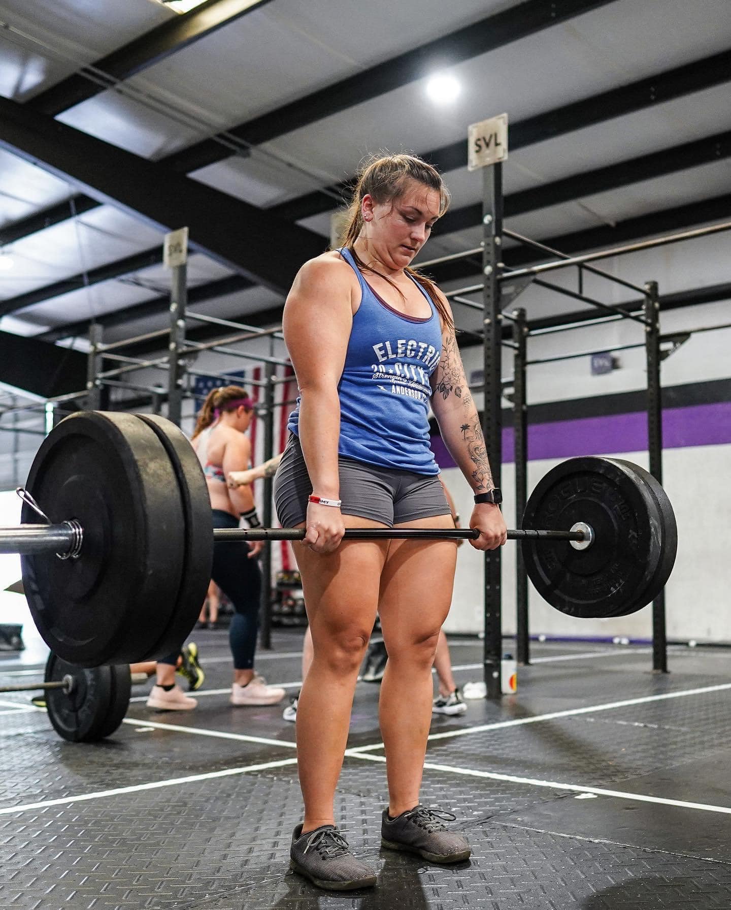 Electric City MMA gym photo